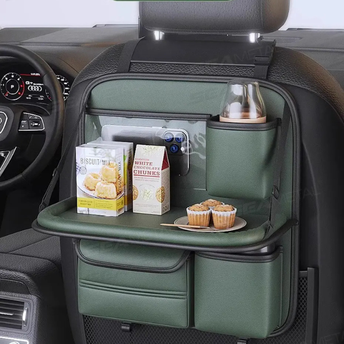 Organiseur de voiture Multi-Poches