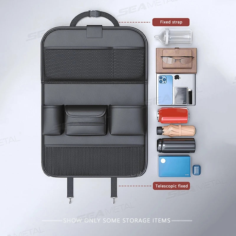 Organiseur de voiture Multi-Poches