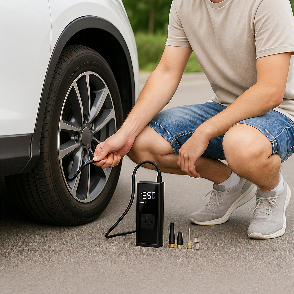 Mini compresseur d'Air Portable