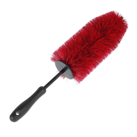 Brosses jantes 360° microfibre