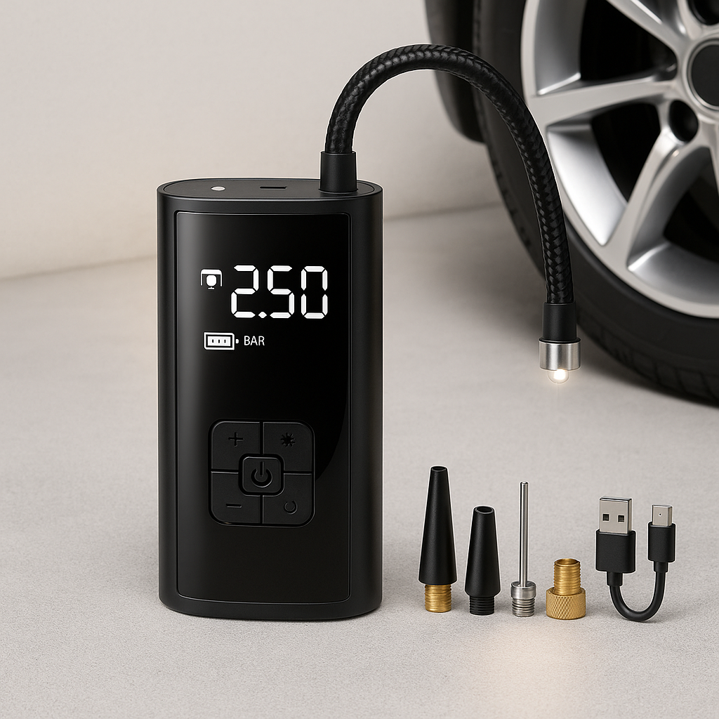 Mini compresseur d'Air Portable