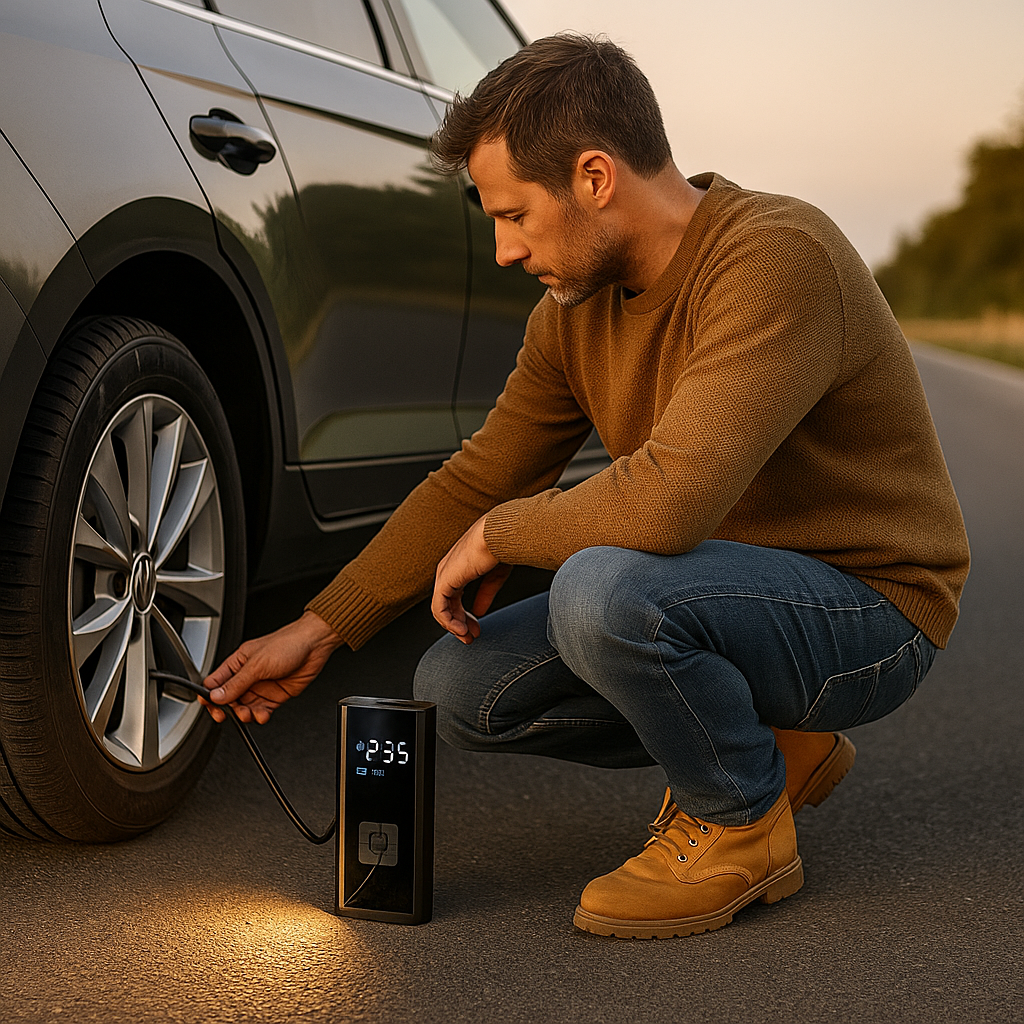 Mini compresseur d'Air Portable