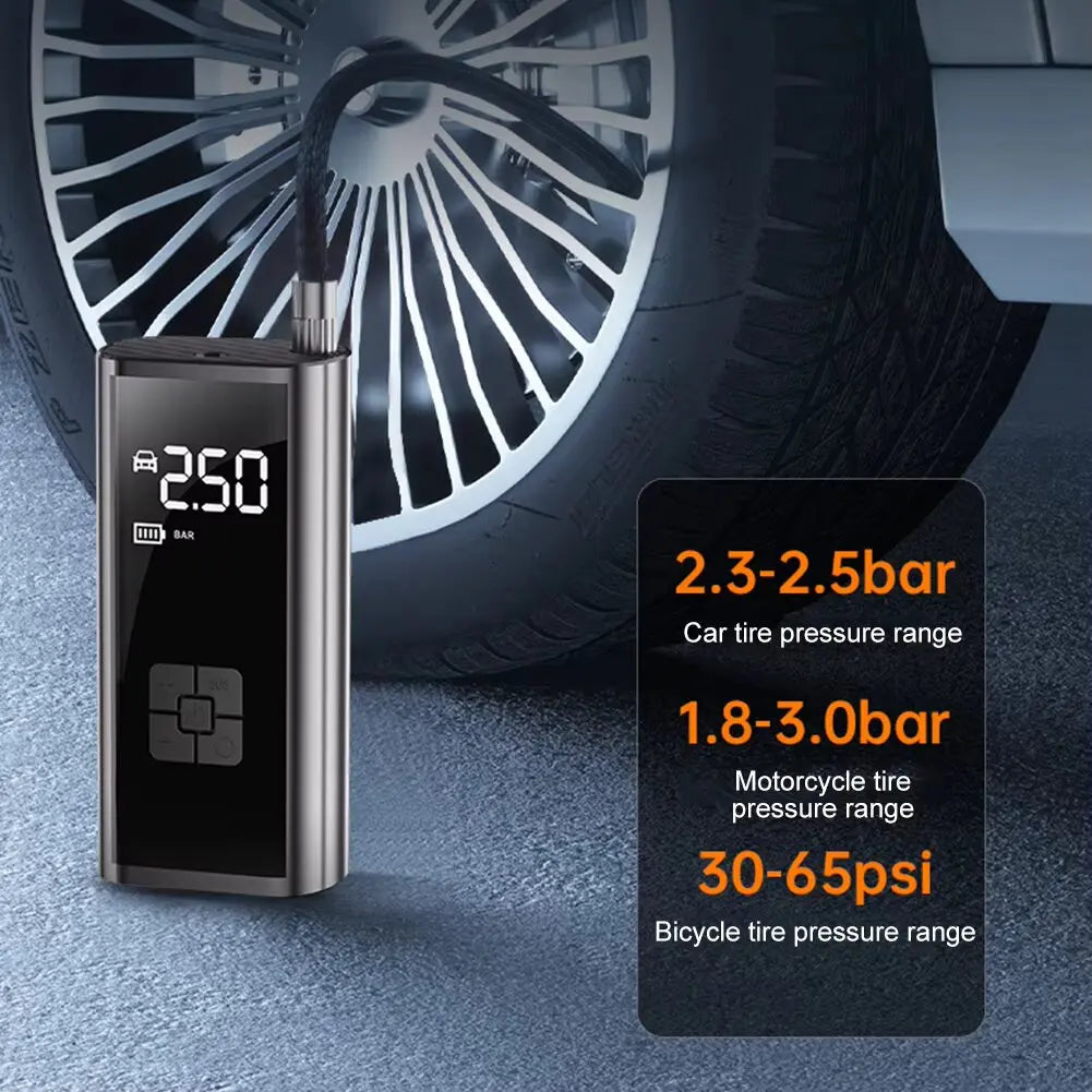 Mini compresseur d'Air Portable